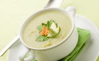 Crema di zucchine per svezzamento 6 mesi