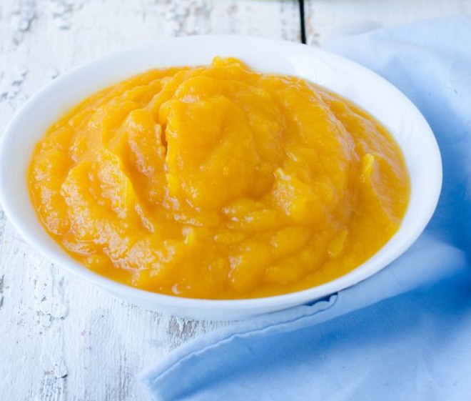 ricette-svezzamento-6-mesi-crema-di-zucca