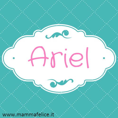 Ariel