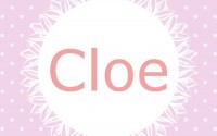 Cloe