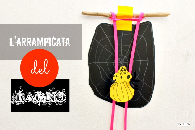 Come fare un gioco attività bambini in tema Halloween