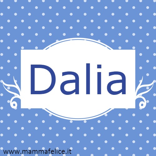 Dalia