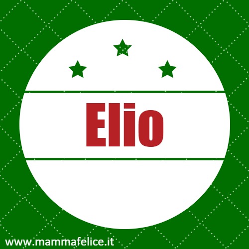 Elio