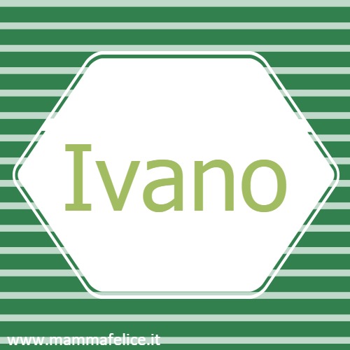 Ivano