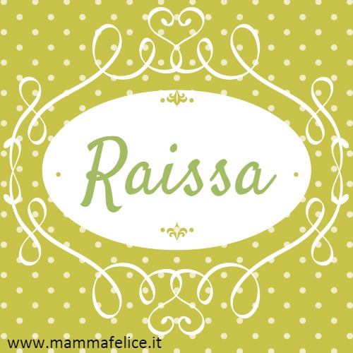 Raissa