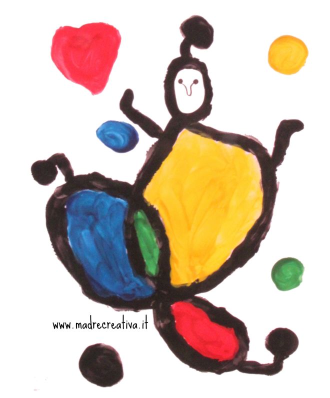 Miro E Il Surrealismo Spiegato Ai Bambini Mamma Felice