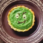 ricette-di-halloween-per-bambini-torta-ricotta-spinaci