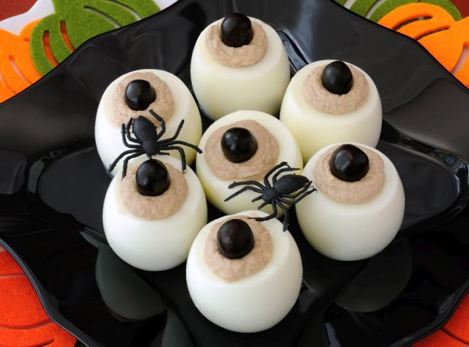 ricette-di-halloween-per-bambini-uova-tonno