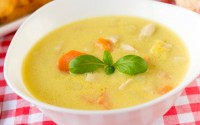 ricette-svezzamento-7-mesi-crema-pollo-carote