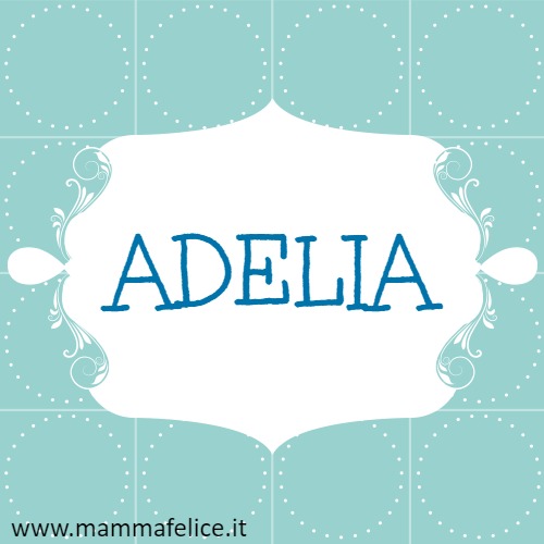 adelia
