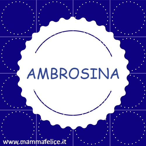 ambrosina