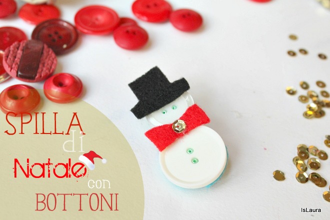 Spilla-a-Babbo-Natale-con-bottoni