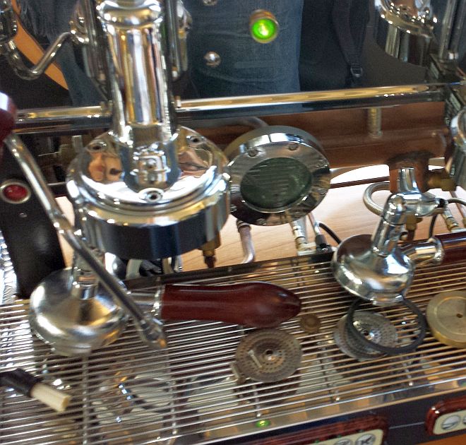 vergnano caffè