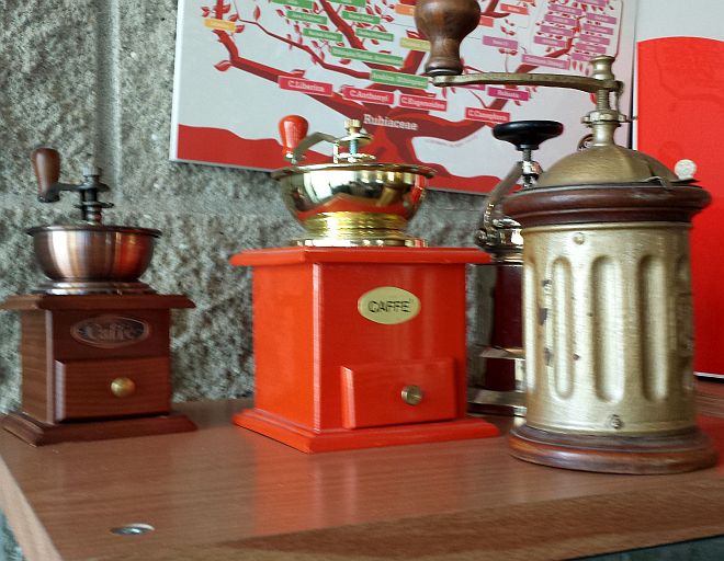 vergnano caffè