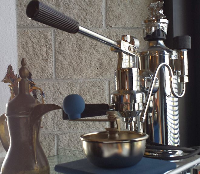 vergnano caffè