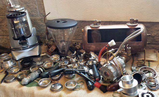 vergnano caffè