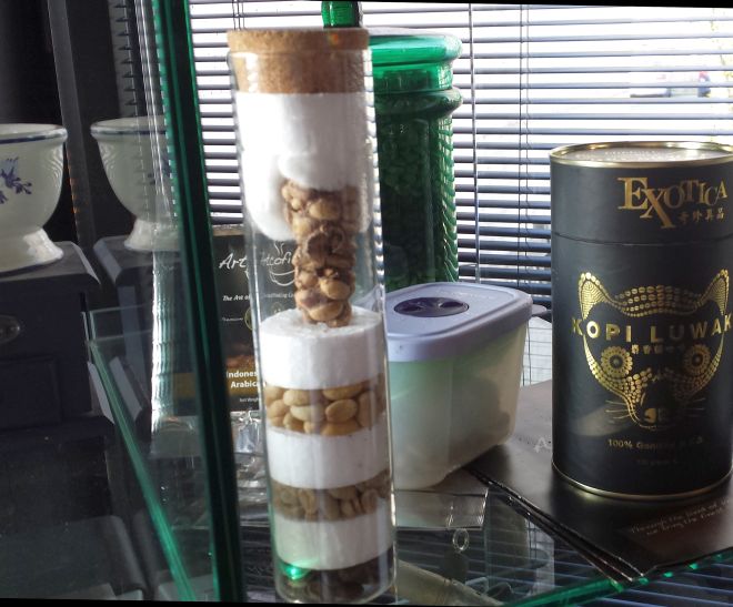 vergnano caffè