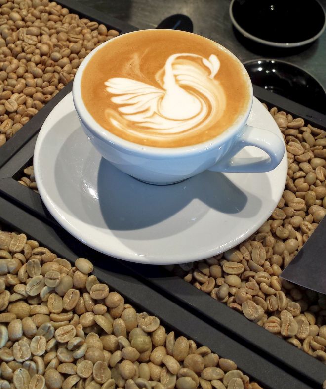 vergnano caffè