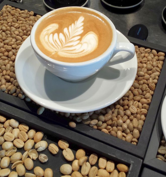vergnano caffè