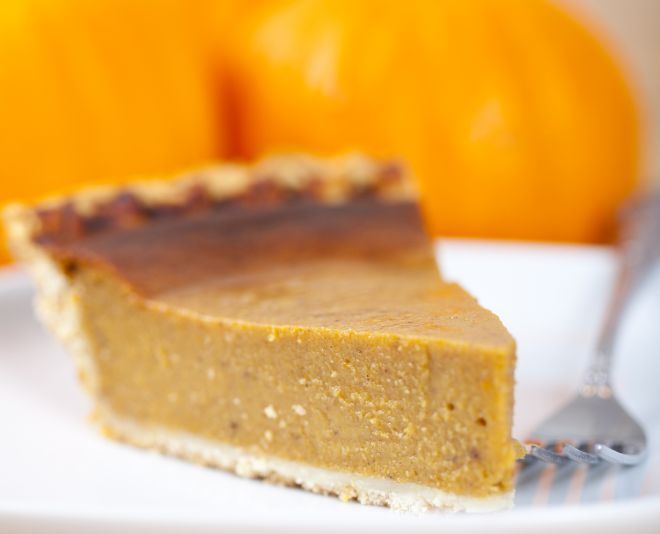 Pumpkin Pie, torta di zucca per Thanksgiving