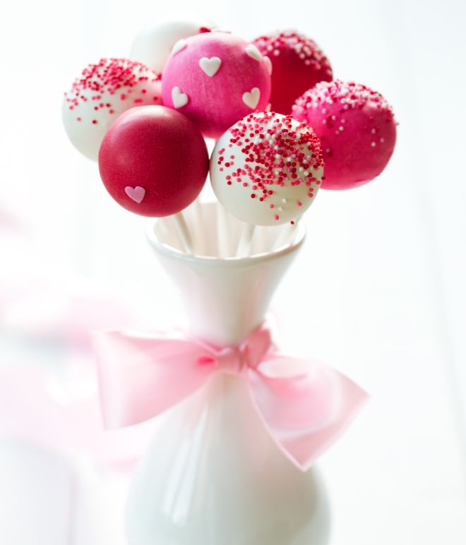 Cake pop (palline di torta)