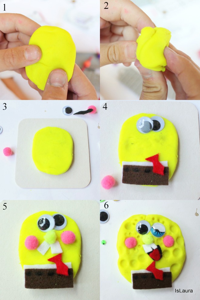 paste-modellabili-per-bimbi-spongebon