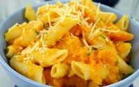 ricette-svezzamento-pasta-zucca-parmigiano