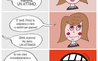 vignetta-momento-della-colazione-mamma-bambina