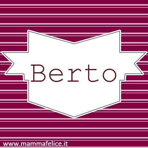 Berto
