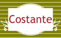 Costante