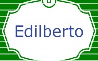 Edilberto