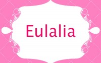 Eulalia
