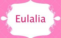 Eulalia