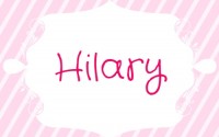 Hilary