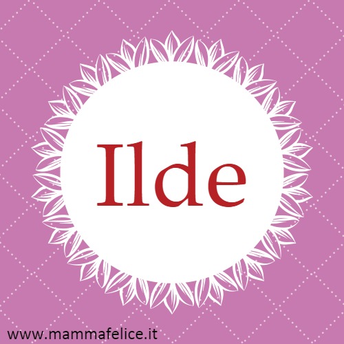 Ilde