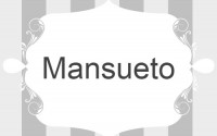 Mansueto