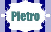 Pietro