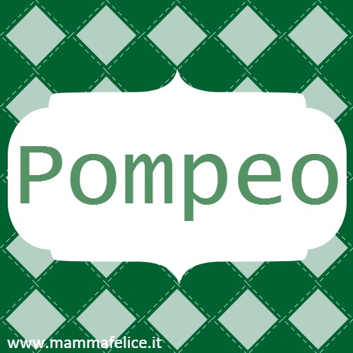 Pompeo