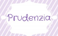 Prudenzia