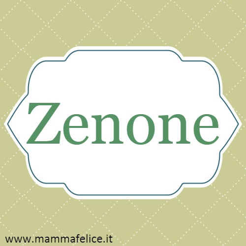 Zenone