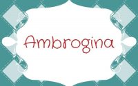 ambrogina