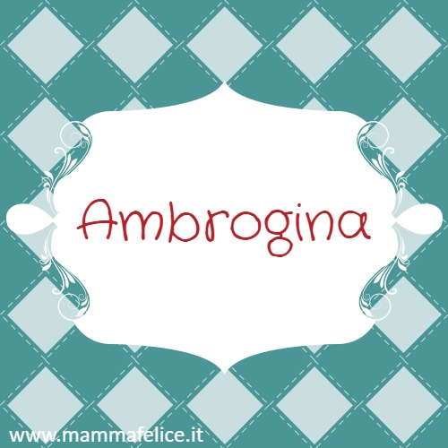 ambrogina