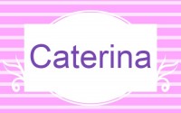 Caterina