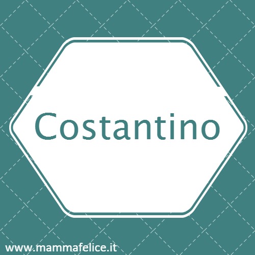 Costantino