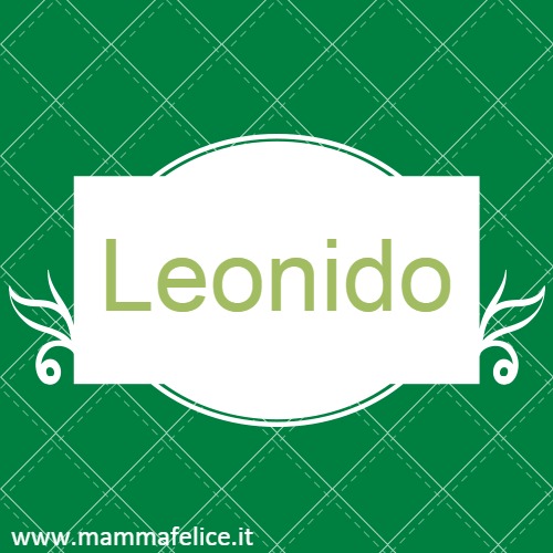 Leonido