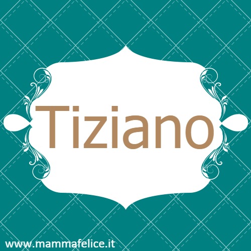 Tiziano