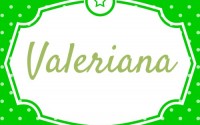 Valeriana