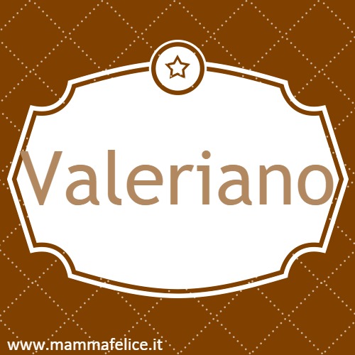 Valeriano