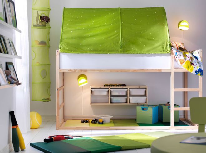 Cameretta In Stile Montessori Con Mobili Ikea Mamma Felice