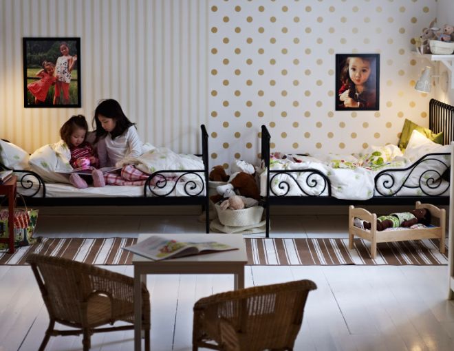 Cameretta In Stile Montessori Con Mobili Ikea Mamma Felice